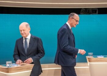 Ökonom Flassbeck: "Friedrich Merz kann Wirtschaft genauso wenig wie der amtierende Kanzler"