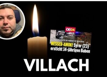 Österreich ermittelt gegen Retter nach Messerangriff in Villach