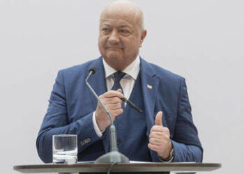 Österreichs neuer Regierungschef Christian Stocker: Vom Lokalpolitiker zum Kanzler