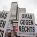 Omas gegen Rechts: NGOs als Instrumente gegen die Demokratie