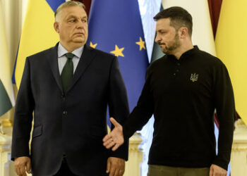 Orbán: EU will Ungarn zwingen, jährlich 500 Millionen Euro an die Ukraine zu zahlen