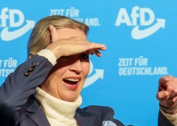 Orbán lädt Weidel nach Budapest ein – und will in Berlin eine weitere Mauer einreißen