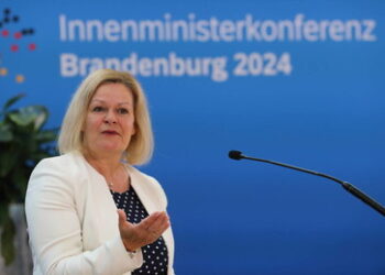 Pädokriminalität: Das Versagen von Nancy Faeser und ihren Innenministern