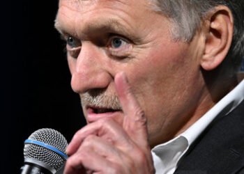 Peskow: Geplantes Tribunal gegen Russland ist zu einseitig und realitätsfern