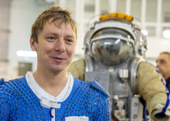 Peskow fliegt mit NASA-Astronauten zur ISS