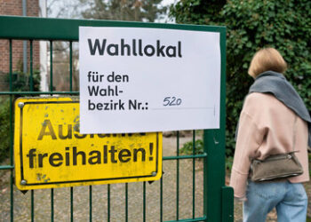 Pflicht-Wähler – Alles bleibt, wie es war