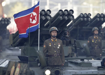 Pjöngjang verurteilt Militärübungen von USA und Südkorea: "Typische Yankee-Überheblichkeit"