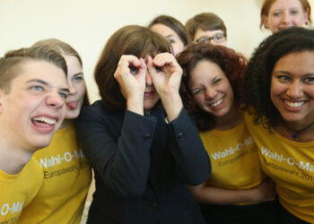 Politischer Diskurs und Manipulation am Beispiel des Wahl-O-Mat 2025