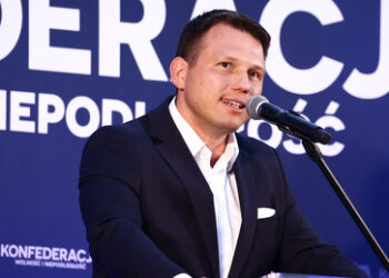 Polnischer Abgeordneter erhält Morddrohungen aus der Ukraine wegen Kritik an Nazi-Kollaborateur