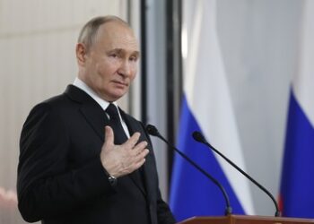 Putin äußert sich zu Seltenerdmetallen, Selenskij, Europa und Zusammenarbeit mit USA