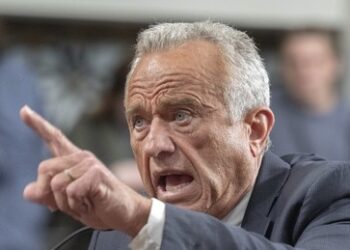 RFK Jr. im US-Senat als Gesundheitsminister bestätigt