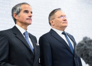 Rosatom-Chef : Wachsende nukleare Risiken aufgrund des Vorgehens der Ukraine