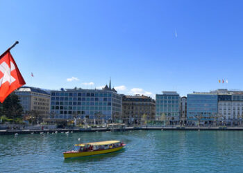 Rückkehr der Diplomatie: Schweiz als Vermittlerin zwischen Russland und den USA