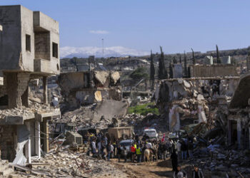 Rückzug aus dem Südlibanon: Israel hält weiter fünf Schlüsselgebiete besetzt