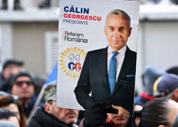 Rumänien: Georgescu bittet Trump um Hilfe im Kampf gegen den "tiefen Staat"