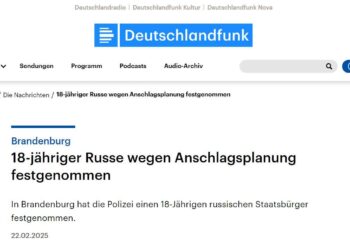 Russe oder Tschetschene? Mainstream berichtet über "vereitelten Anschlag auf israelische Botschaft"