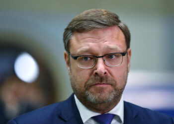 Russischer Senator über Münchner Sicherheitskonferenz: "Kollektiver Westen existiert nicht mehr"