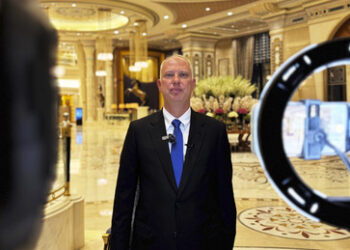 Russischer Unterhändler in Saudi-Arabien: Sanktionen schaden Washington mehr als Moskau