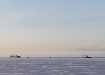 Russisches Kabel im Finnischen Meerbusen beschädigt