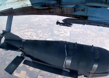 Russisches Verteidigungsministerium: Massiver Angriff auf Gasinfrastruktur der Ukraine