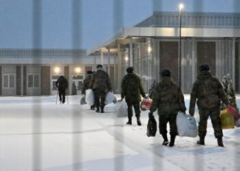 Russland bringt 150 Soldaten aus ukrainischer Gefangenschaft zurück