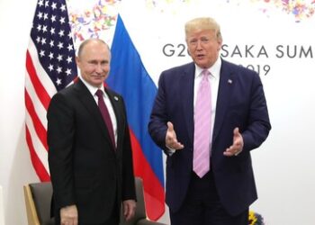 Russland profitiert bereits von den Verhandlungen mit den USA