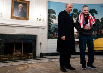 Russland war "sehr nett" zu den USA – Trump zu Verhandlungen der Freilassung eines US-Bürgers