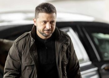 Russlands Auslandsgeheimdienst: NATO erwägt Ersetzung des "abgelaufenen" Präsidenten Selenskij