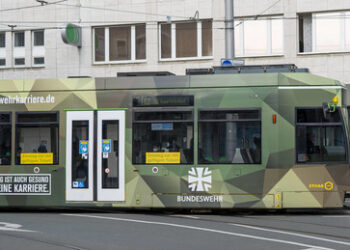 Sachsen: Zwickau beschließt nach BSW-Antrag öffentliches Werbeverbot für die Bundeswehr