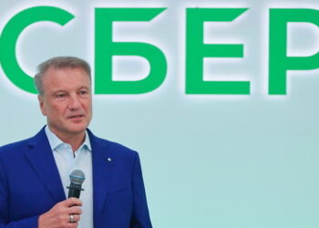 Sberbank-Chef warnt: Keine Lockerung der Sanktionen in Sicht