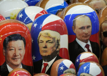 Schoigu trifft Xi: China und Russland pflegen engen Austausch auf hoher Ebene