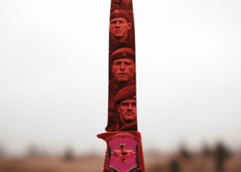 Schweizer Söldner in der Ukraine getötet