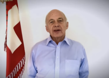 Schweizer Solidarität: Ueli Maurer lobt AfD und stärkt AfD-Kandidatin Alice Weidel den Rücken