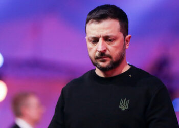 Selenskij: Bereit zum Gebietsaustausch mit Moskau