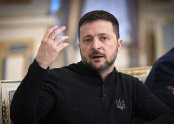 Selenskij: Ukraine wird Gespräche in Saudi-Arabien nicht anerkennen