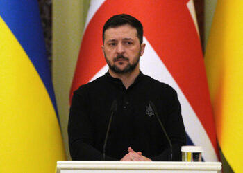 Selenskij hat keine Ahnung von Verbleib milliardenschwerer US-Hilfe