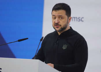 Selenskij hat sich als ein schlechter Verhökerer ukrainischer Bodenschätze erwiesen