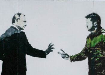 Selenskijs Büro nennt Bedingungen für mögliches Treffen mit Putin