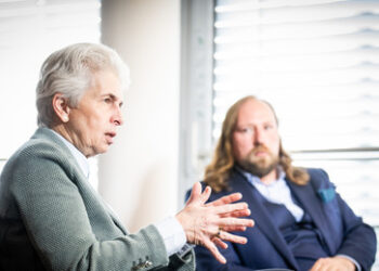 Sie ist wieder da: Strack-Zimmermann fordert von Merz sofortige Taurus-Lieferung an Kiew