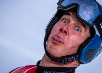 Ski-WM:  Schweizer Franjo von Allmen gewinnt Abfahrt-Gold