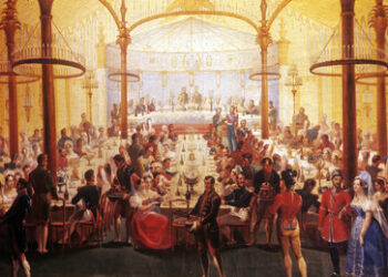 Speisen wie die Zaren: Eremitage veröffentlicht historisches Kochbuch