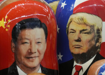 Stopp der US-Auslandshilfe: Chance für Machtausbau Chinas in der Welt?