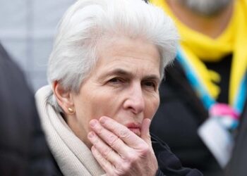 Strack-Zimmermann als künftige FDP-Parteivorsitzende im Gespräch