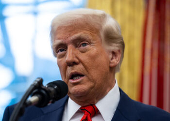 Strafzölle: Trump kündigt 25 Prozent auf Aluminium und Stahl an