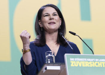 Sture Baerbock, feiger Scholz: Der Spiegel enthüllt, warum Nawalny nicht ausgetauscht wurde