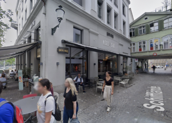 Touristenfalle Zürich: Wer hier Leitungswasser trinkt, wird abgezockt!