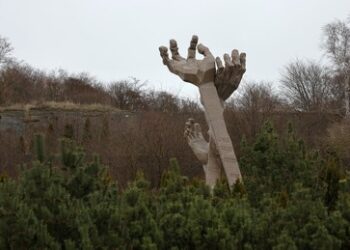 Trotz Widerstand des Volkssturms ermordet: Das Massaker von Palmnicken und das heutige Gedenken