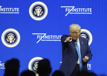 Trump: Dritter Weltkrieg war "nicht so weit entfernt"