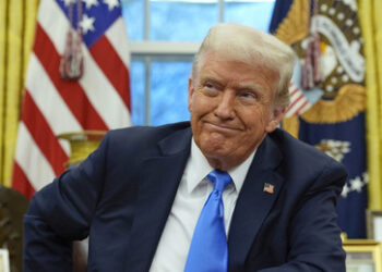 Trump glaubt, Russland will keinen Krieg mit der NATO