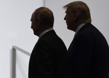 Trump informiert über Gespräch mit Putin – Kreml äußert sich dazu ausweichend